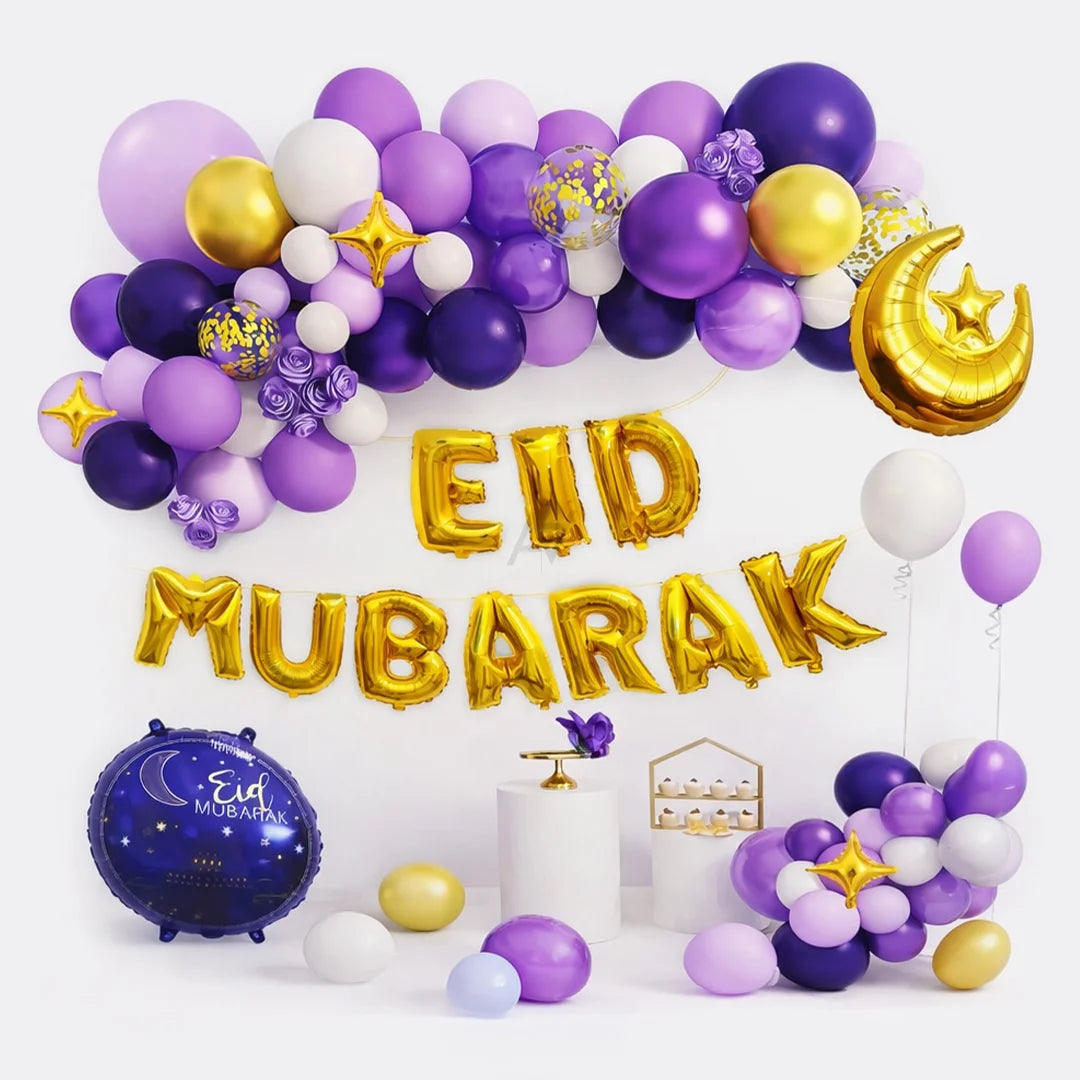 Eid Mubarak Decoration Kit