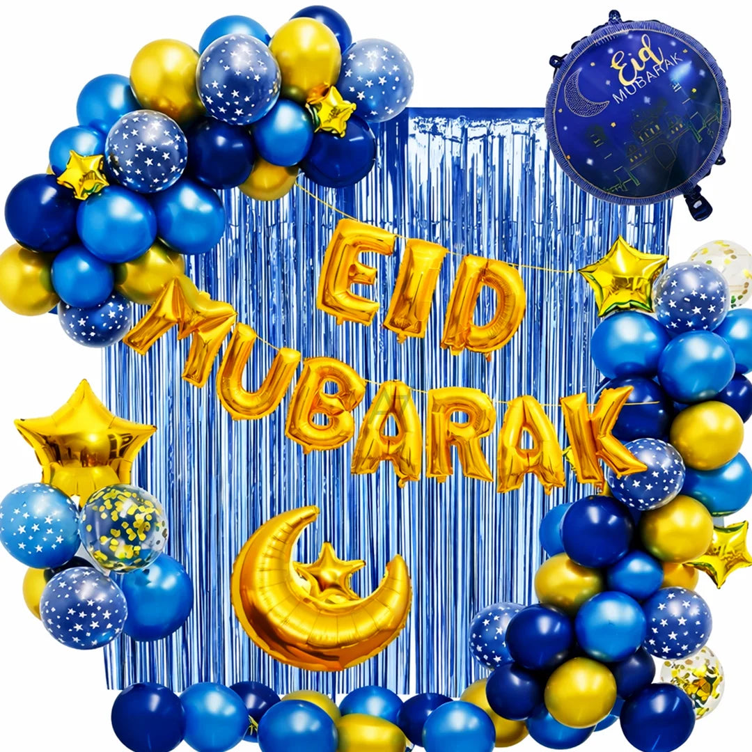 Eid Mubarak Decoration Kit