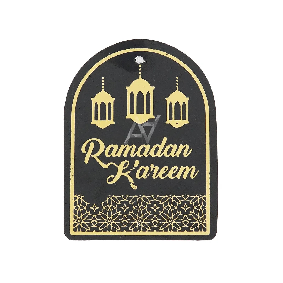Ramadan Hanging Decor – Assorted Designs - Aliakbardecoration