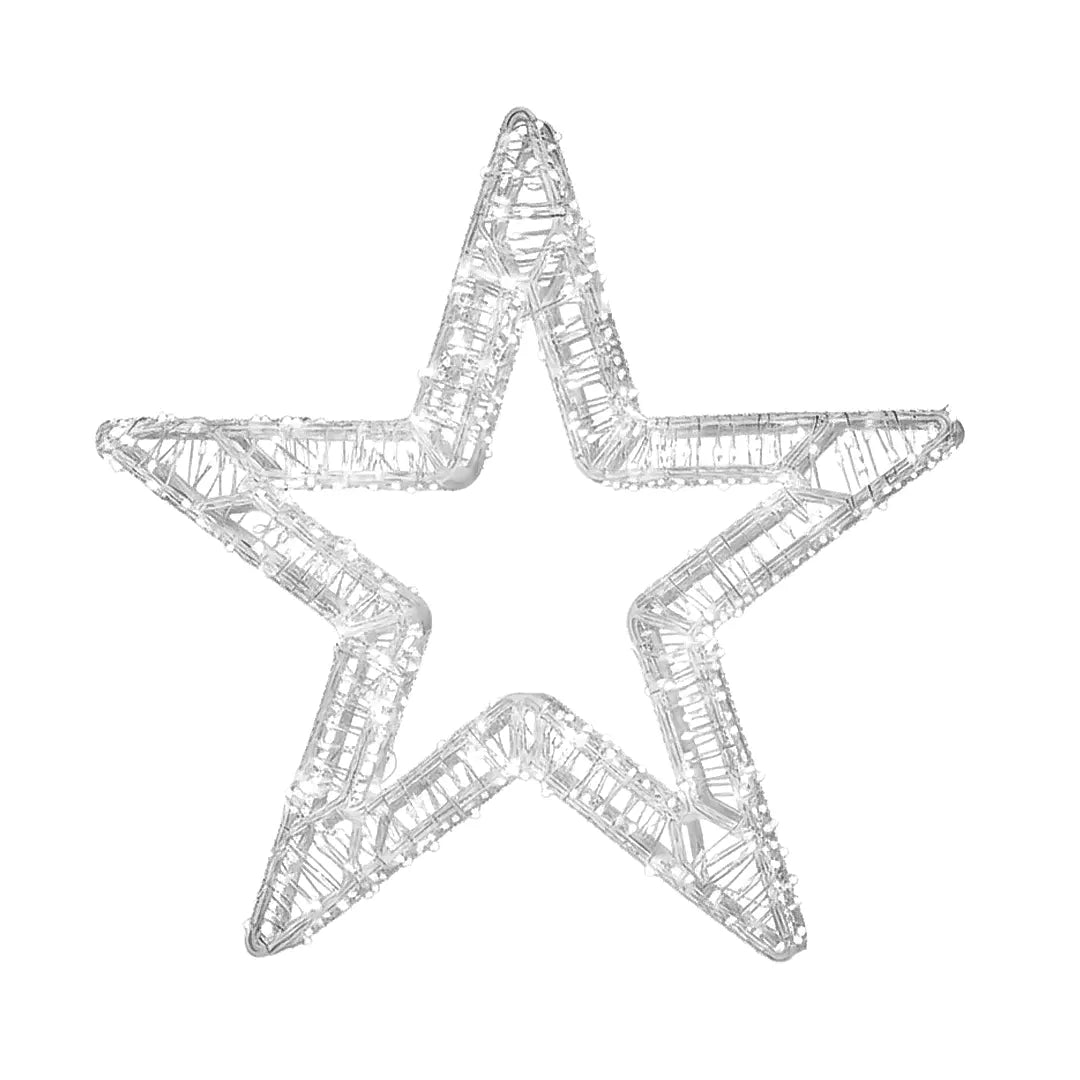 Star LED Light – Ramadan Decorative Hanging Light