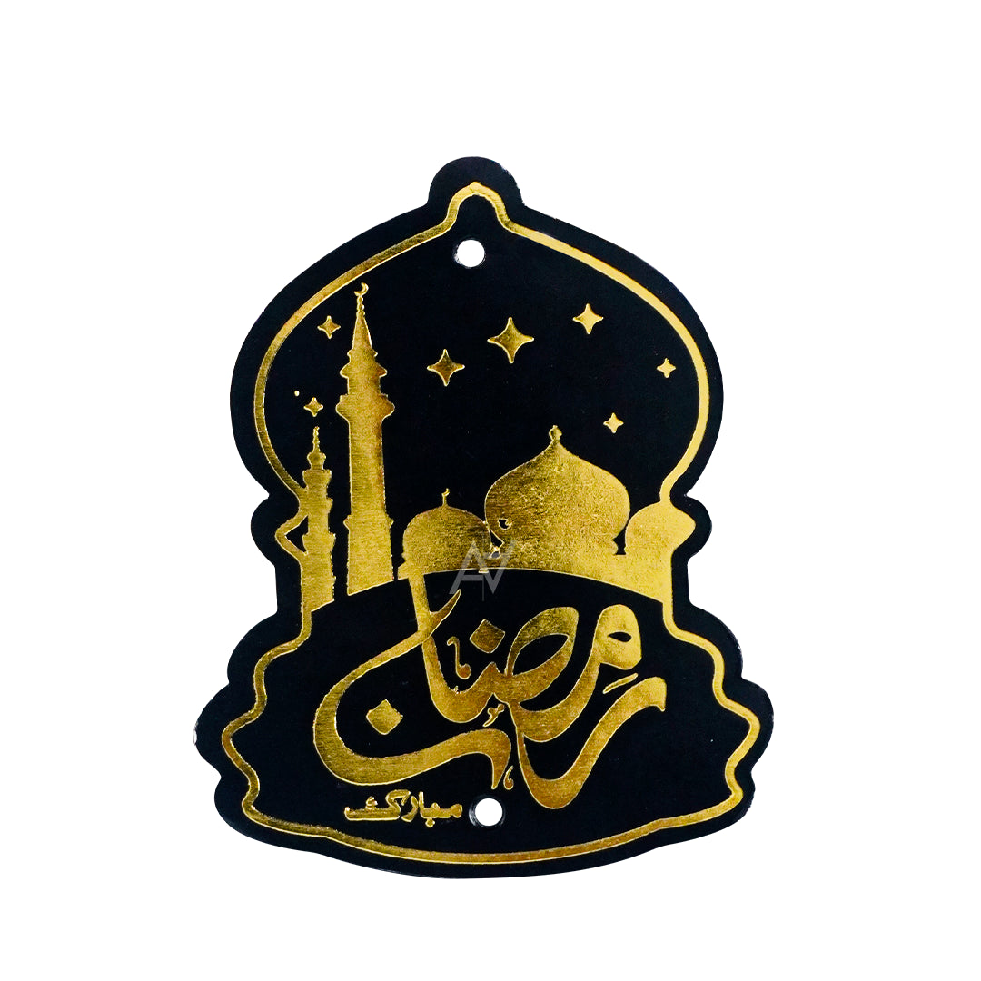 Ramadan Hanging Decor – Assorted Designs - Aliakbardecoration