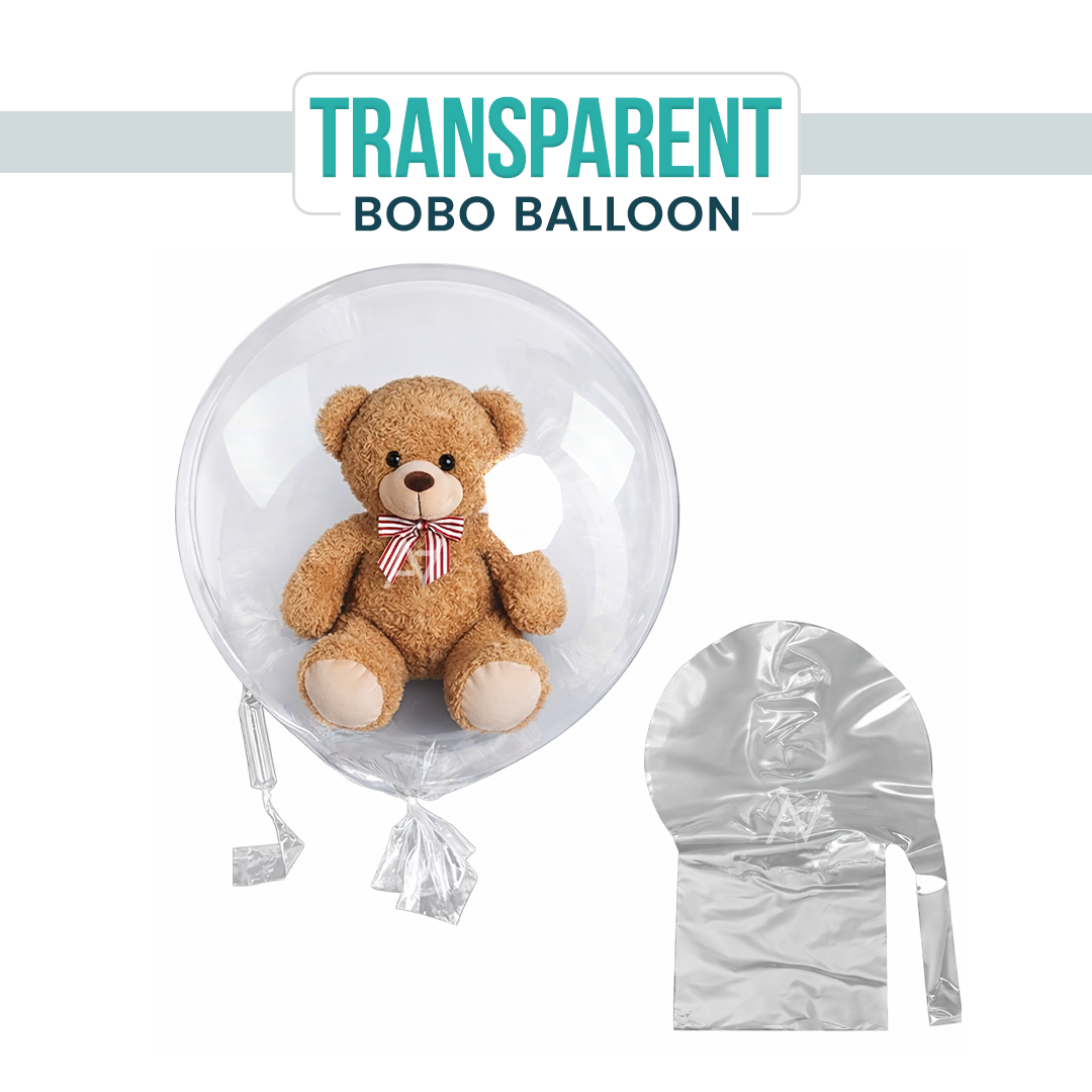 Bobo Balloon - Aliakbardecoration