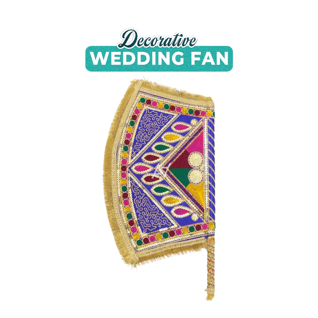 Wedding Hand Fans