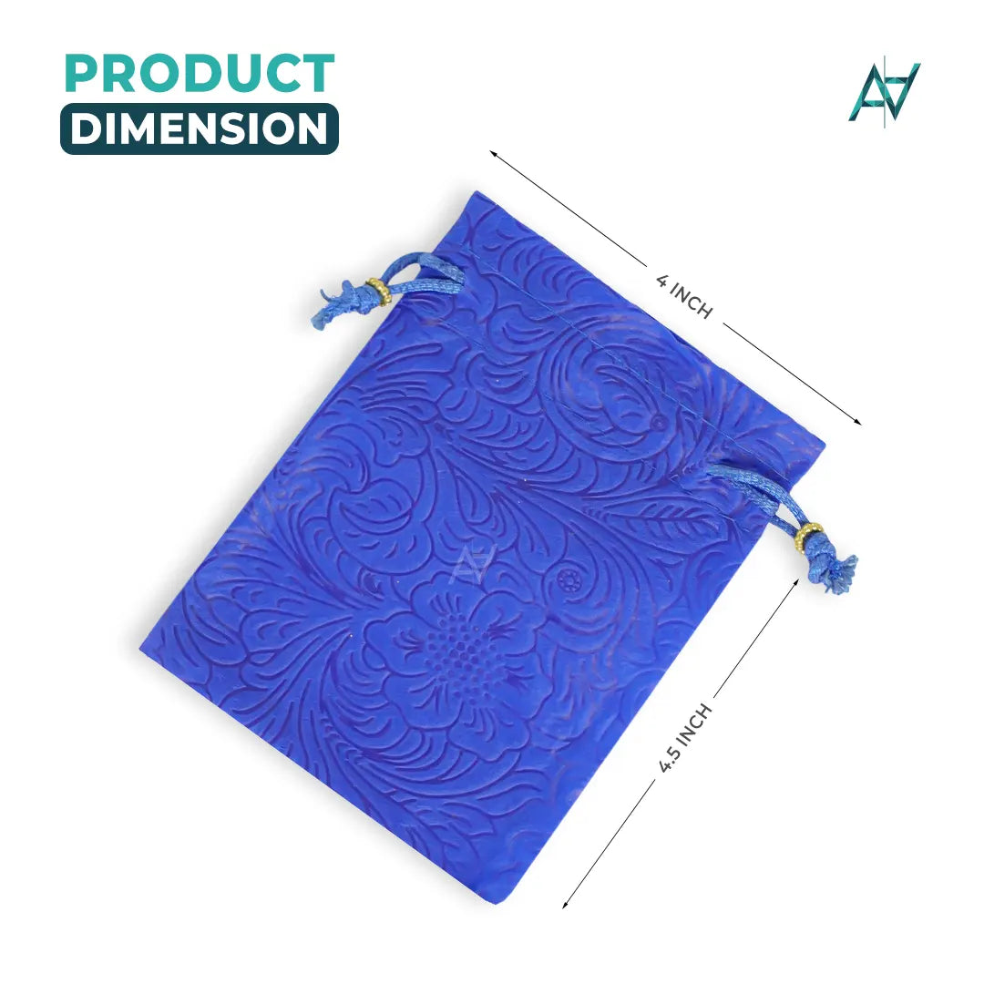 Texture Nikkah Pouches