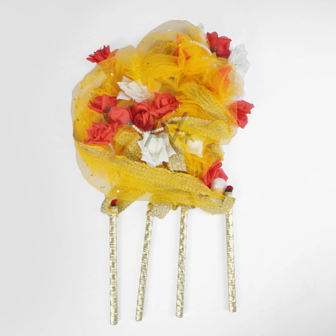 Bridal Entry Dupatta