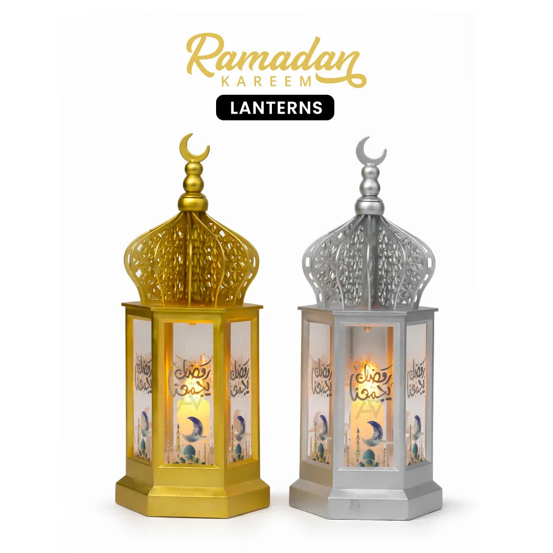 Ramadan LED Lanterns