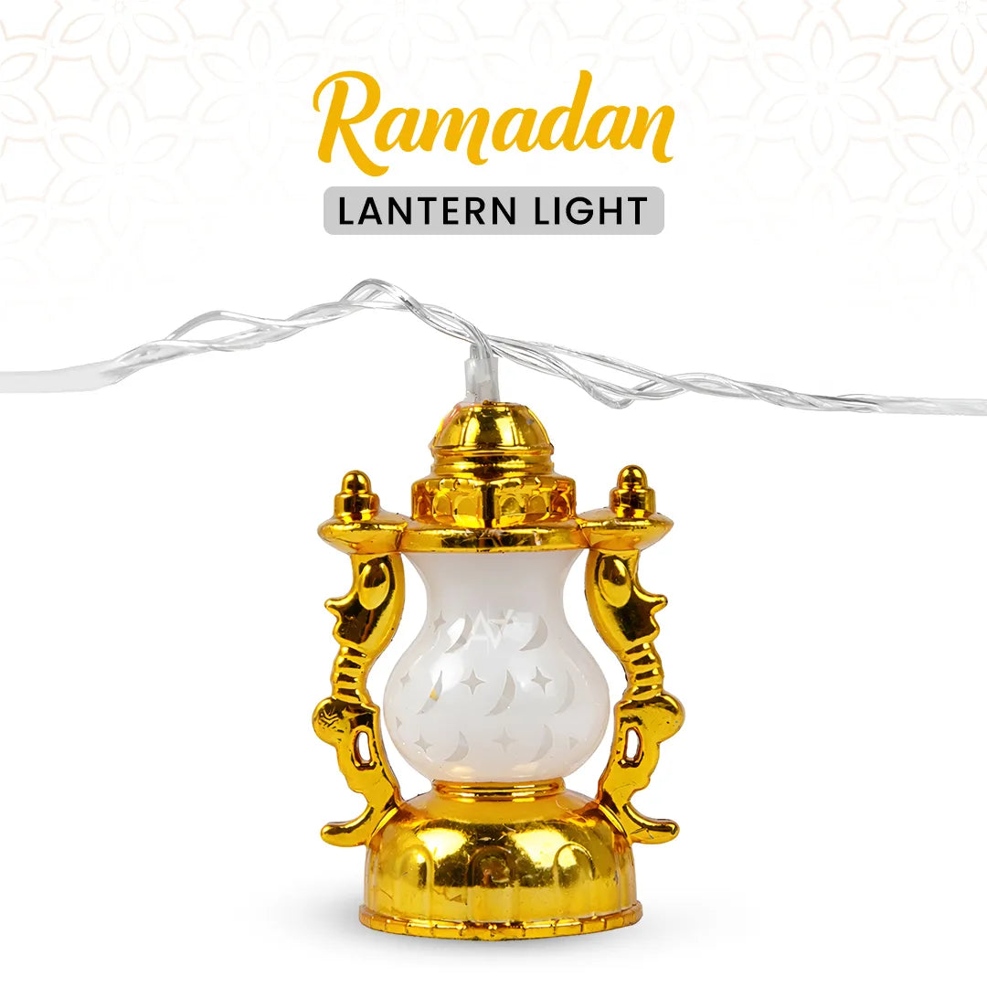 Ramadan Lanterns Lights - Aliakbardecoration