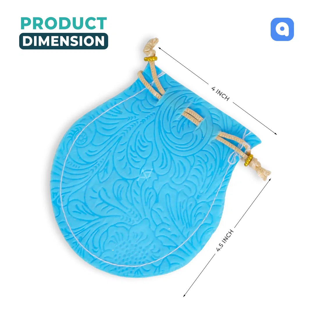 Texture Nikkah Pouches - Aliakbardecoration