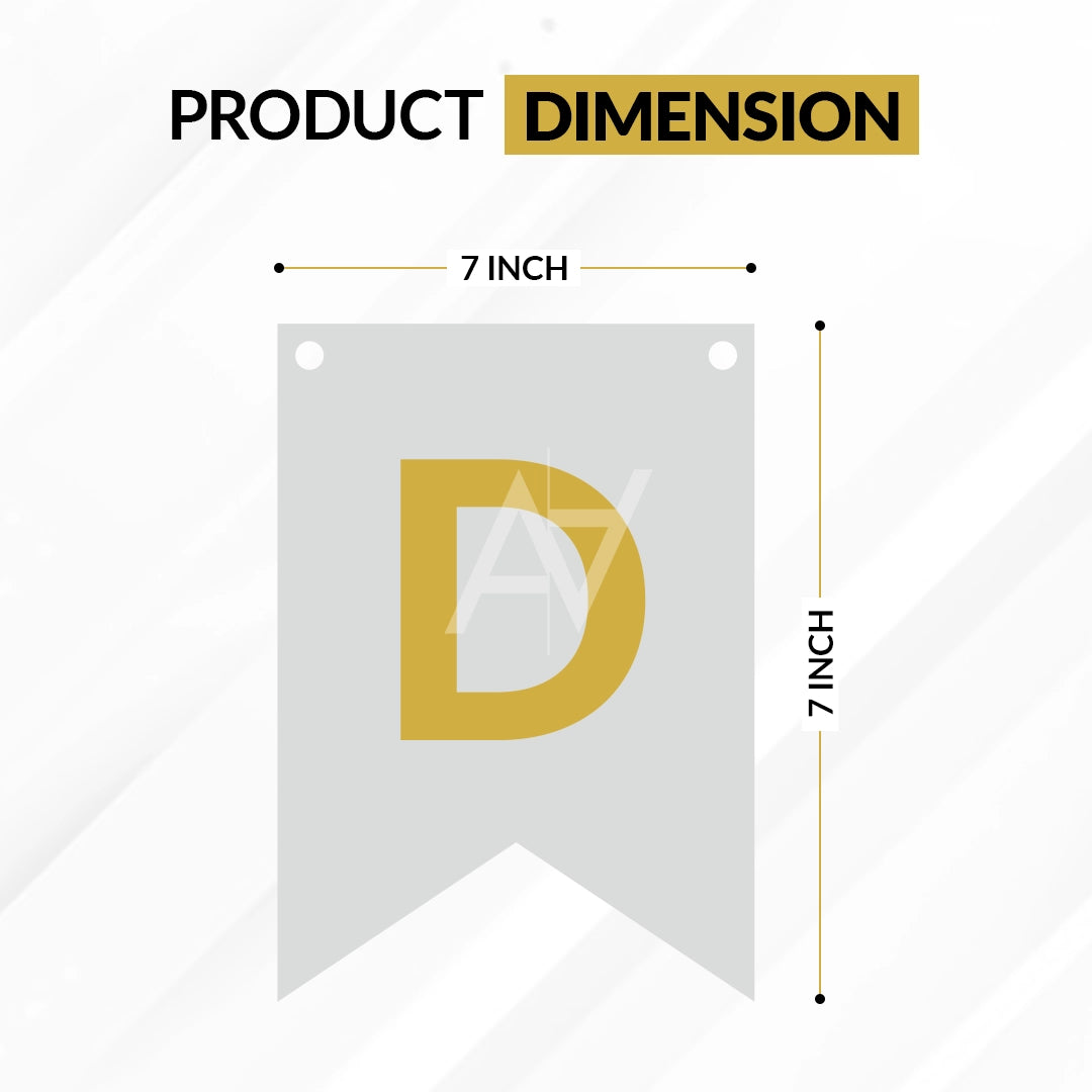 Dholki Bunting Banners