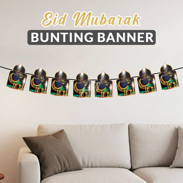 Ramadan Bunting Banner - Aliakbardecoration