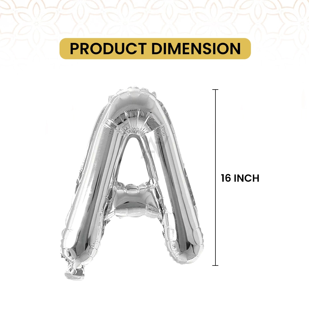 Ramadan Kareem Foil Balloon Set - Aliakbardecoration