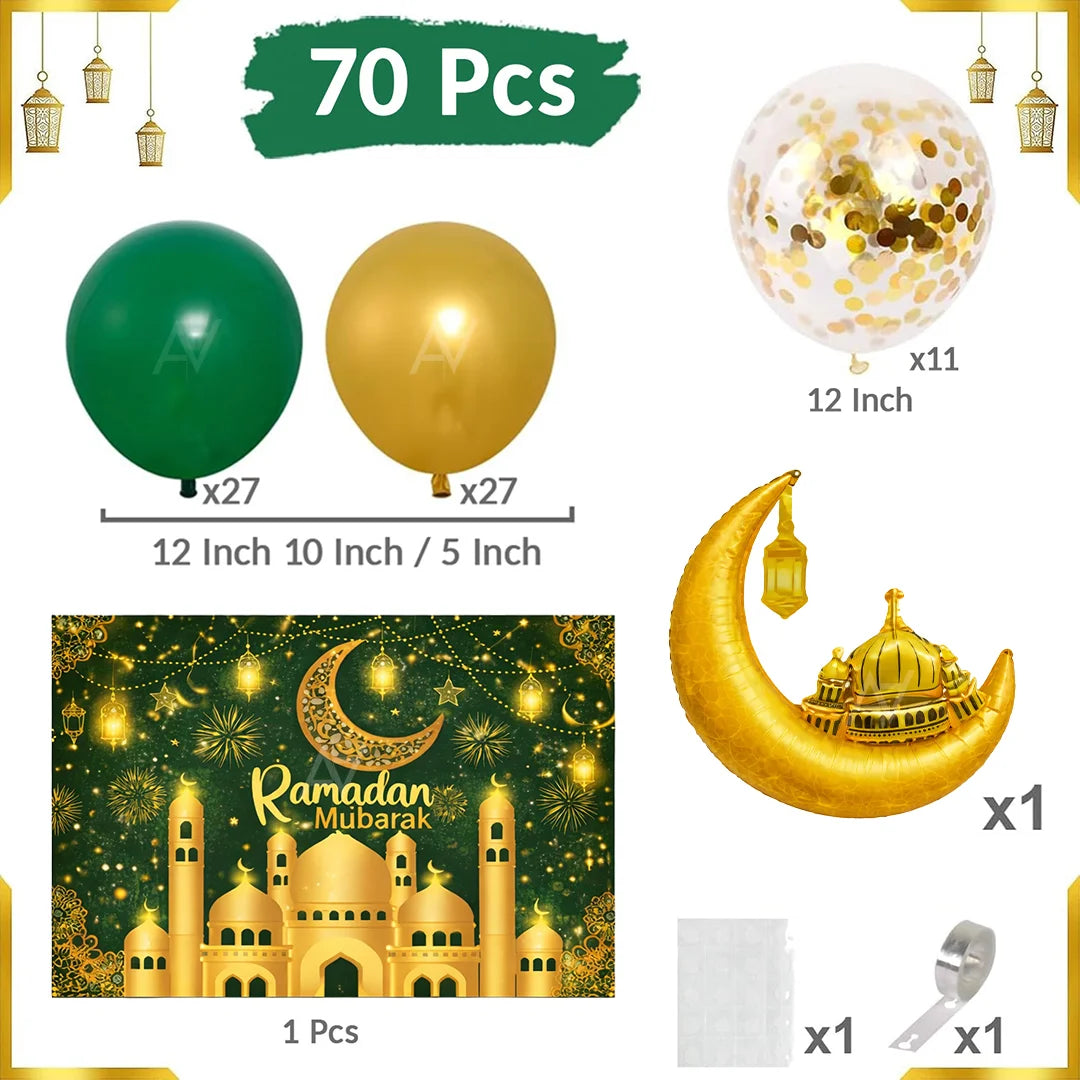 Ramadan Mubarak Kit