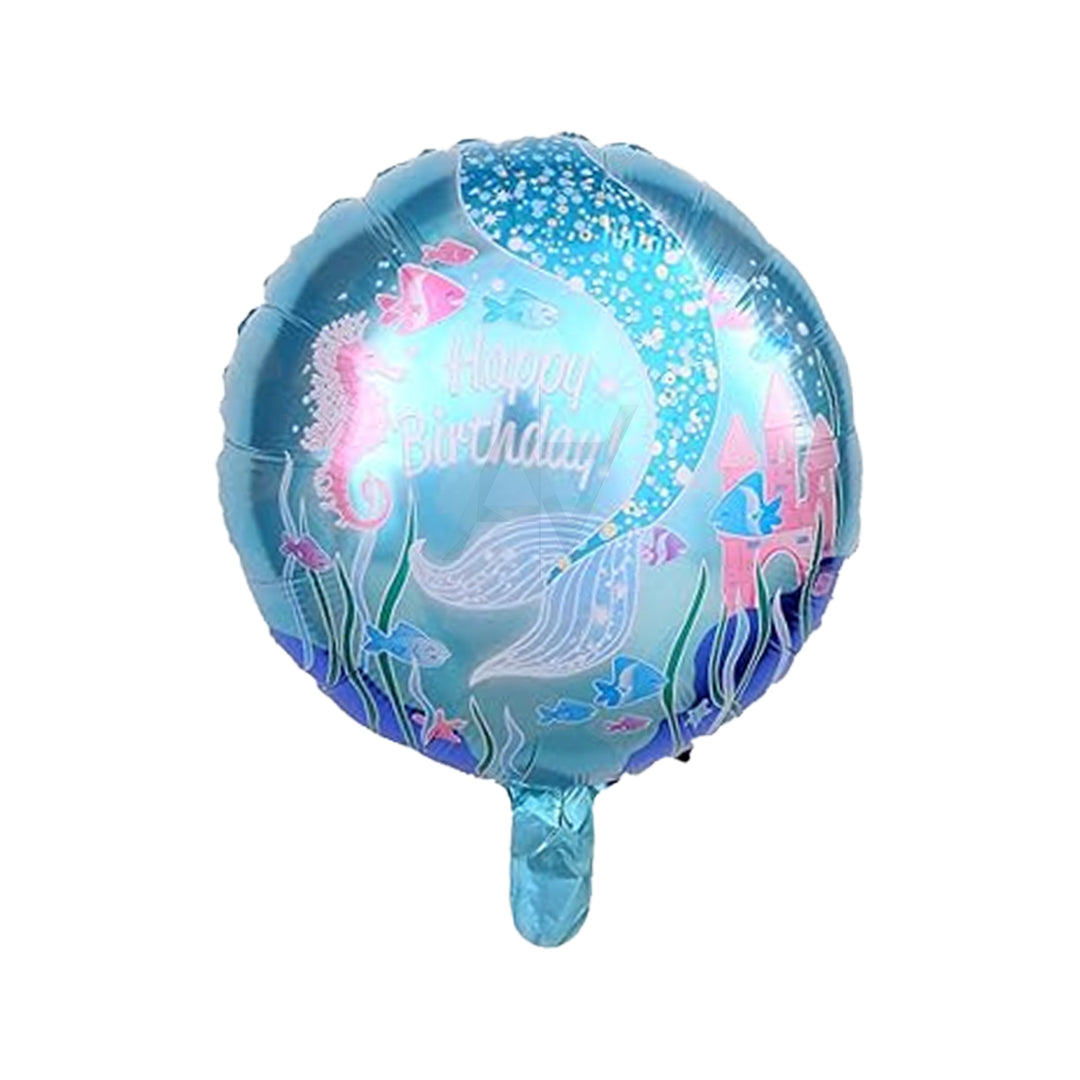 Hello Kitty - Happy Birthday Foil Balloon