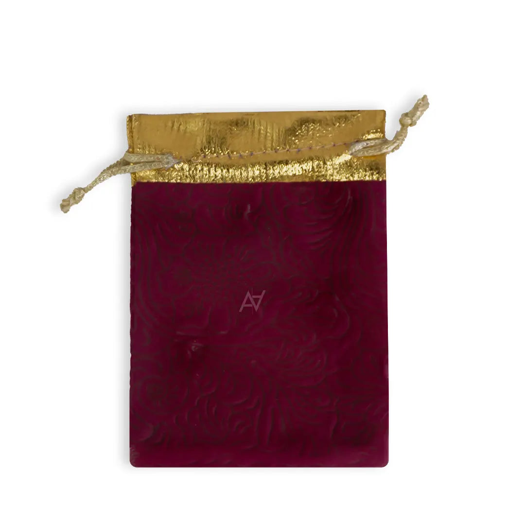 Texture Nikkah Pouches