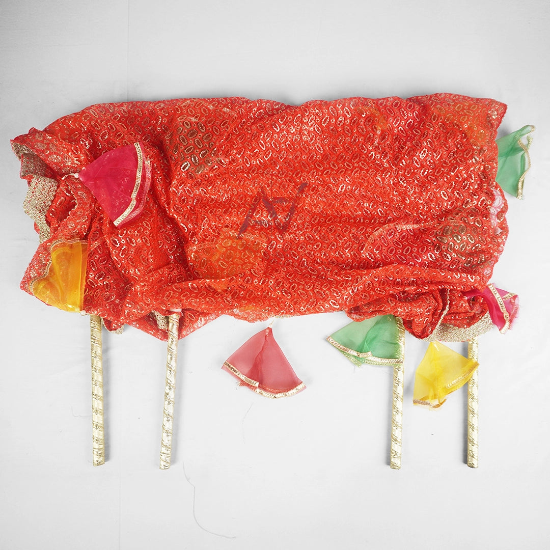 Bridal Entry Dupatta