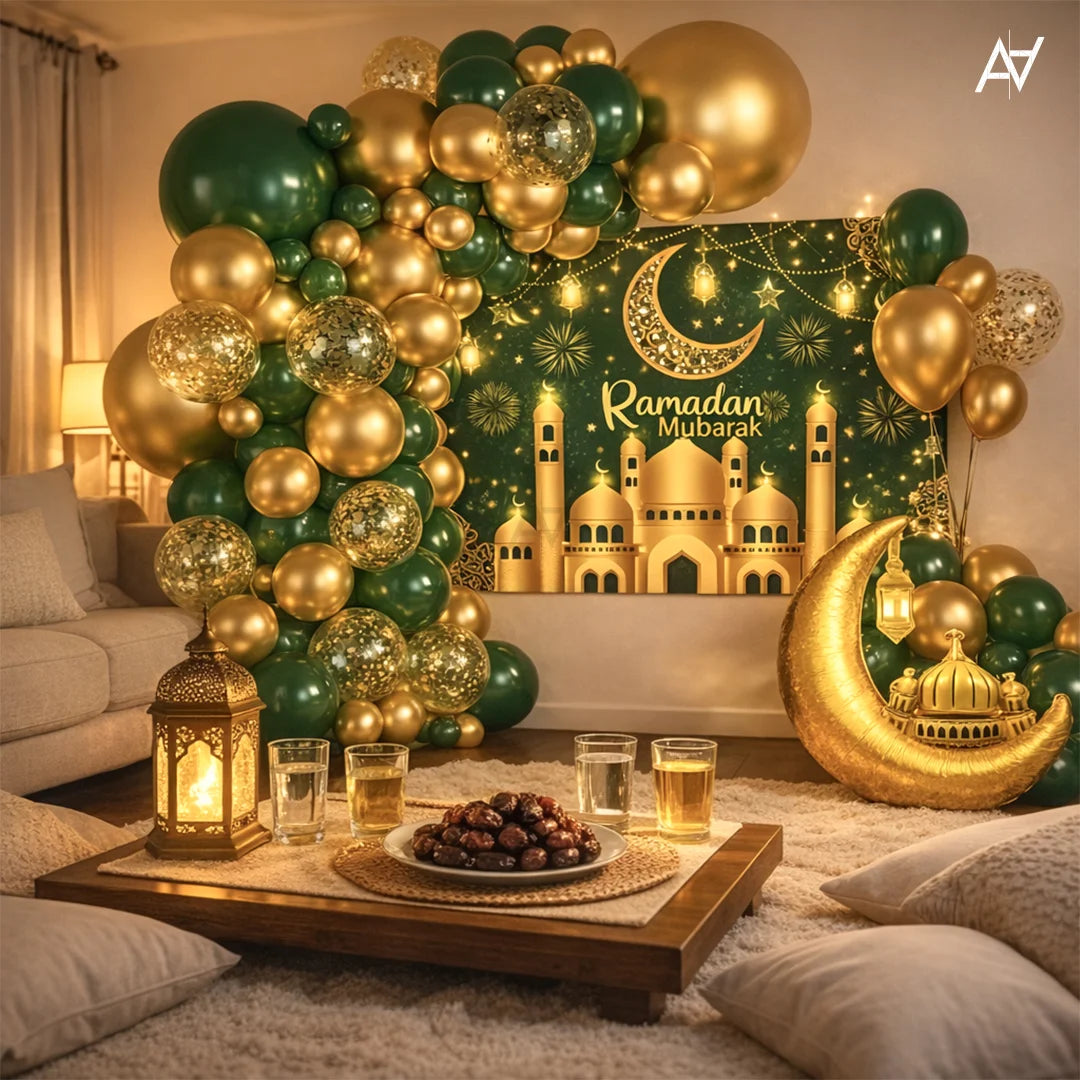 Ramadan Mubarak Kit