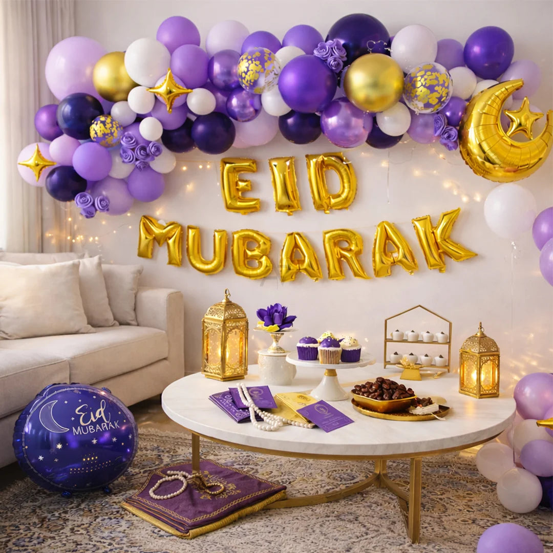 Eid Mubarak Decoration Kit