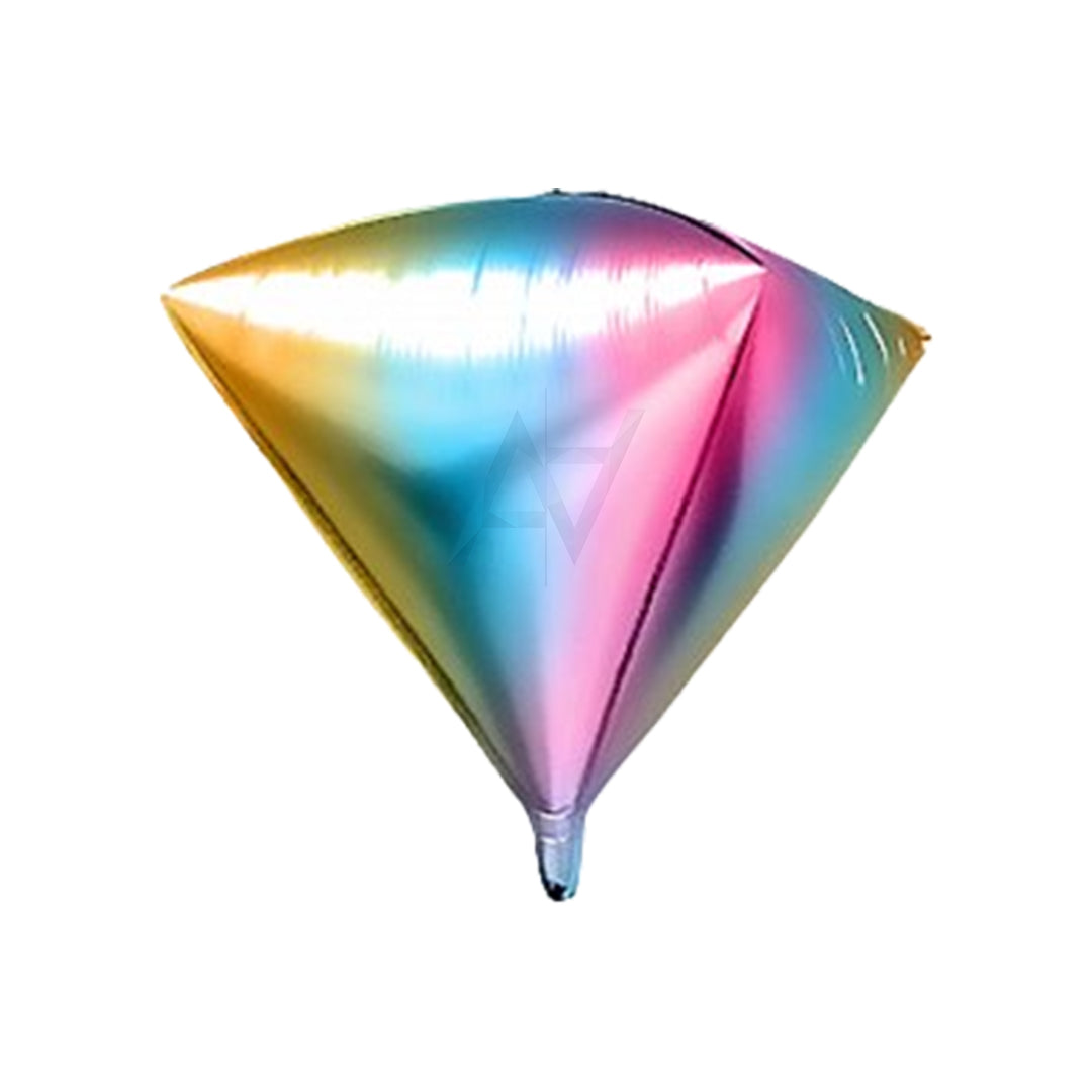 Diamond Shape Foil balloon