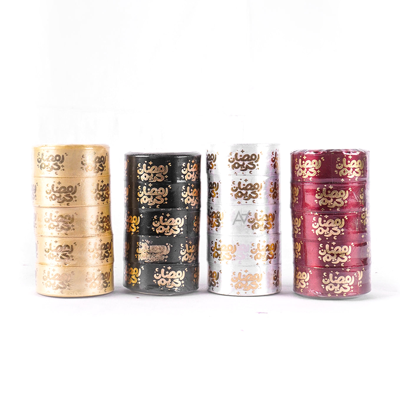 Ramadan Printed Ribbons for Decorations & Packaging - Aliakbardecoration