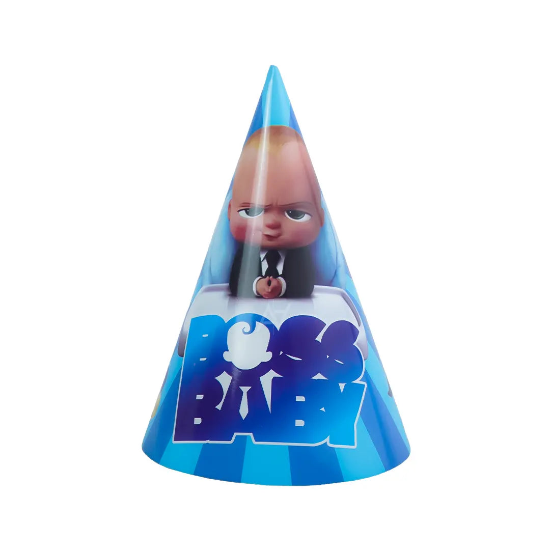 Birthday Party Caps - Hats for Birthday Celebration - Party Supplies Hats - Aliakbardecoration