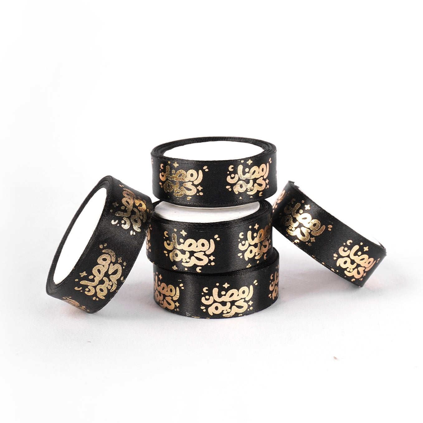 Ramadan Printed Ribbons for Decorations & Packaging - Aliakbardecoration