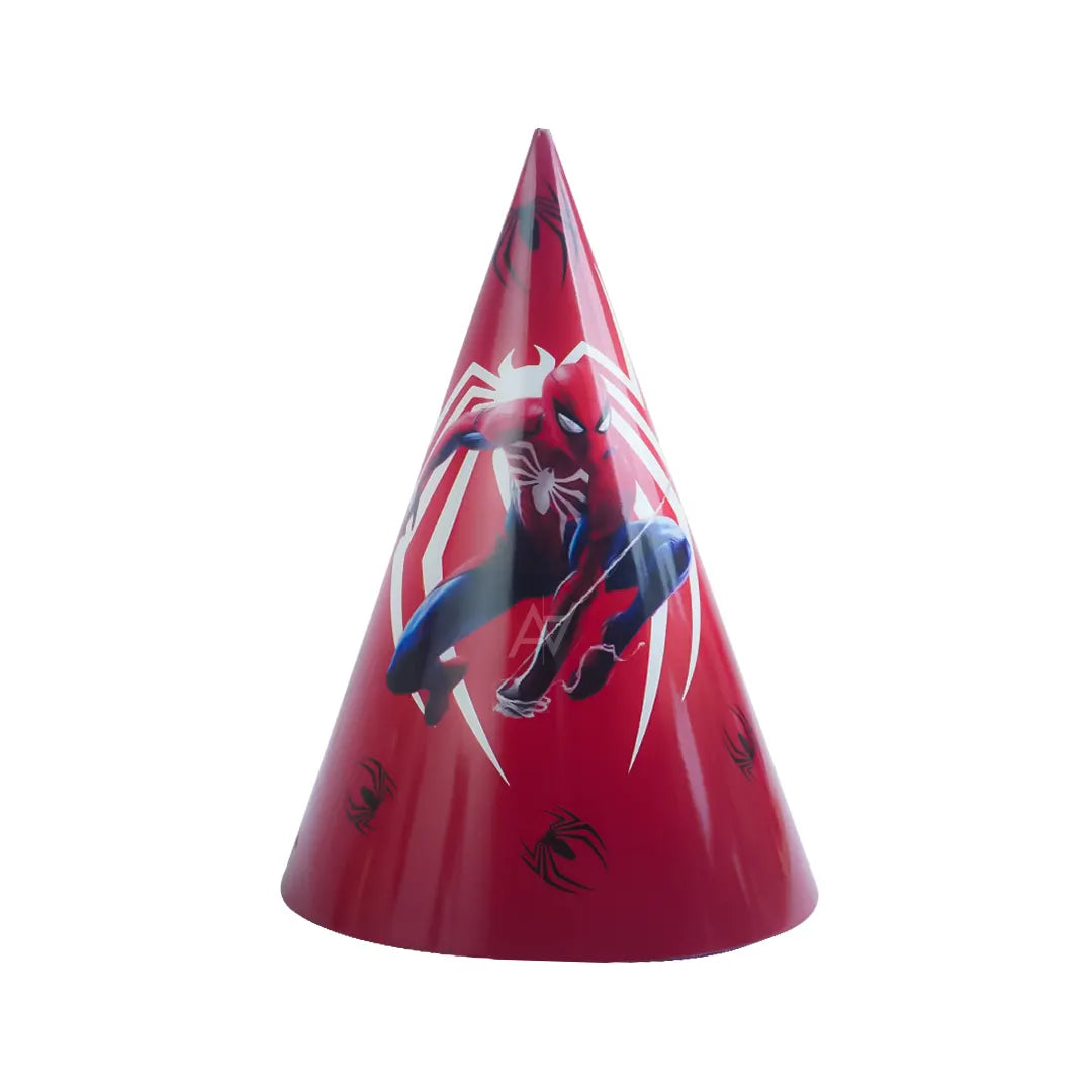 Birthday Party Caps - Hats for Birthday Celebration - Party Supplies Hats - Aliakbardecoration