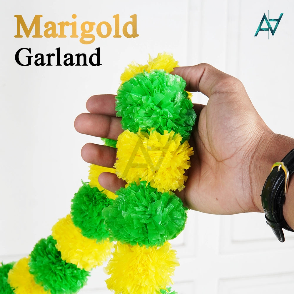 Marigold Garland