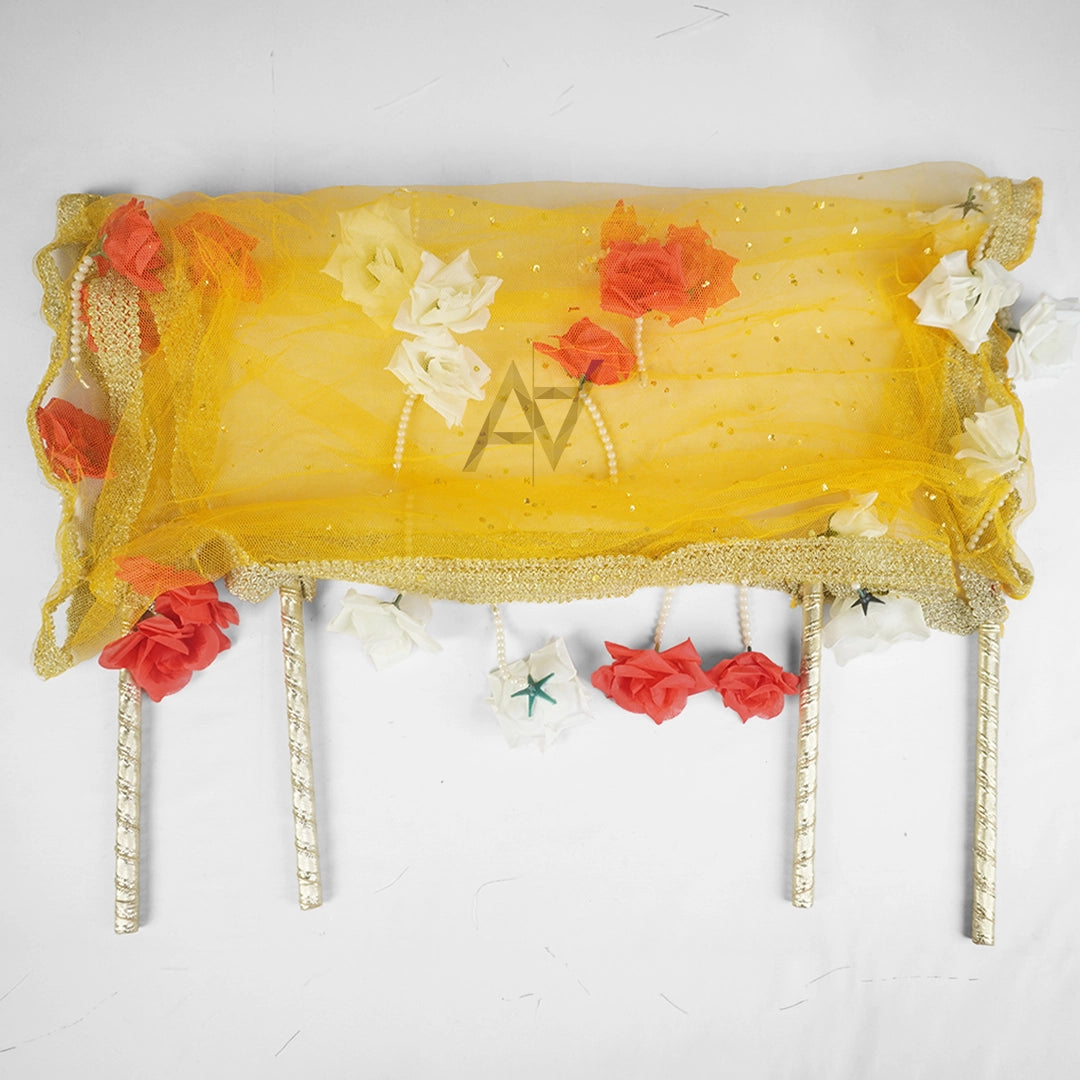Bridal Entry Dupatta
