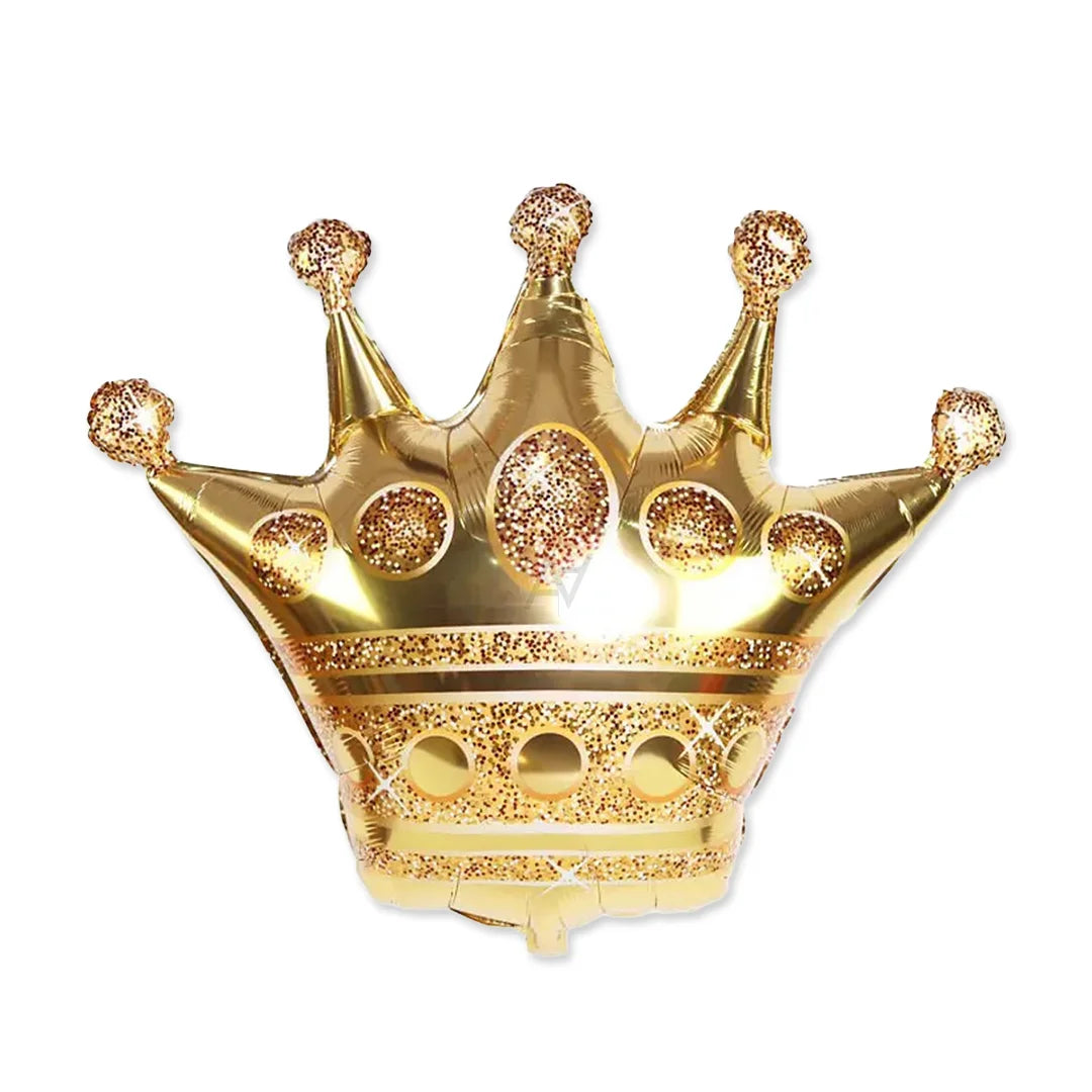 Crown Foil Balloon