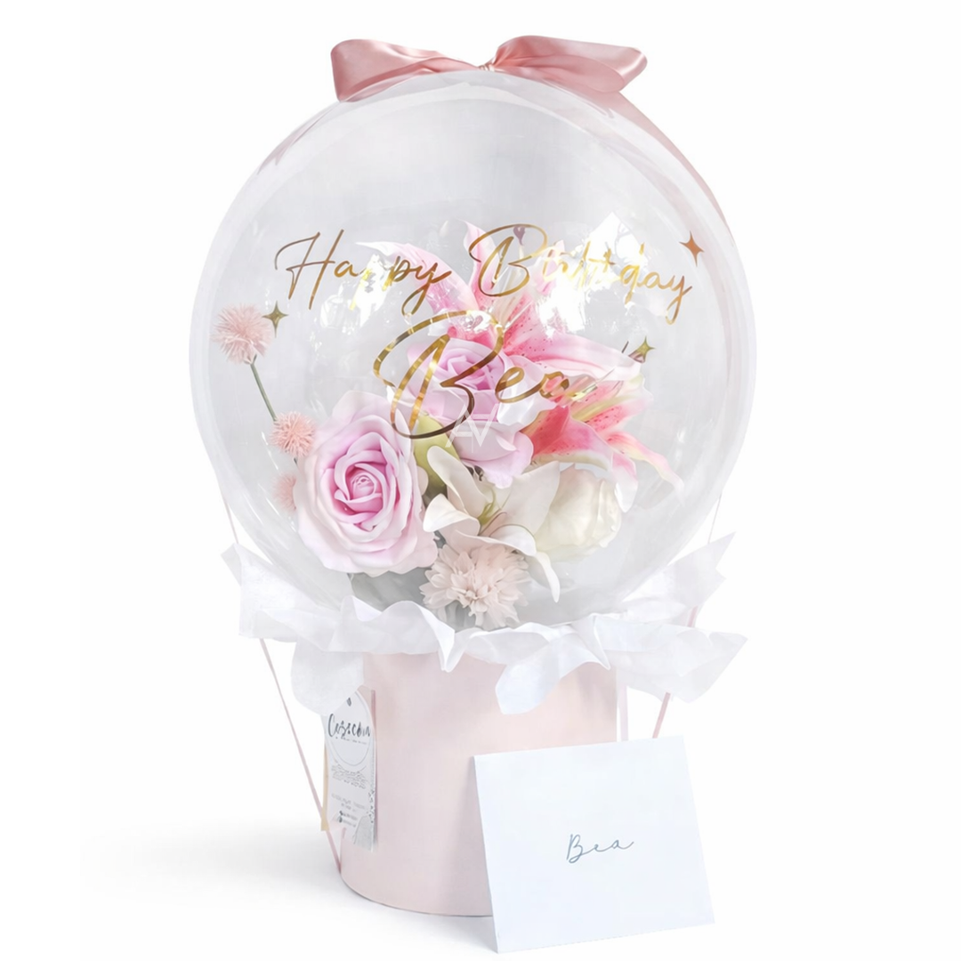 Bobo Balloon - Aliakbardecoration