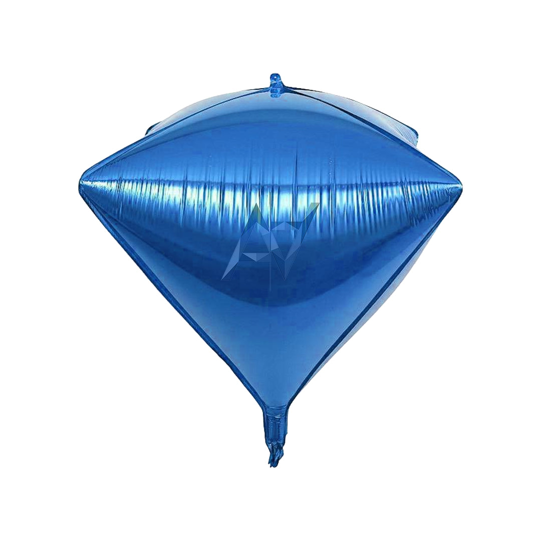 Diamond Shape Foil balloon