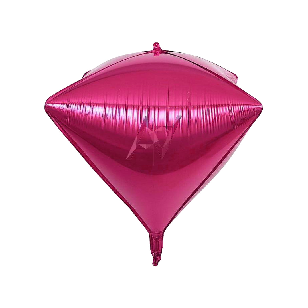 Diamond Shape Foil balloon
