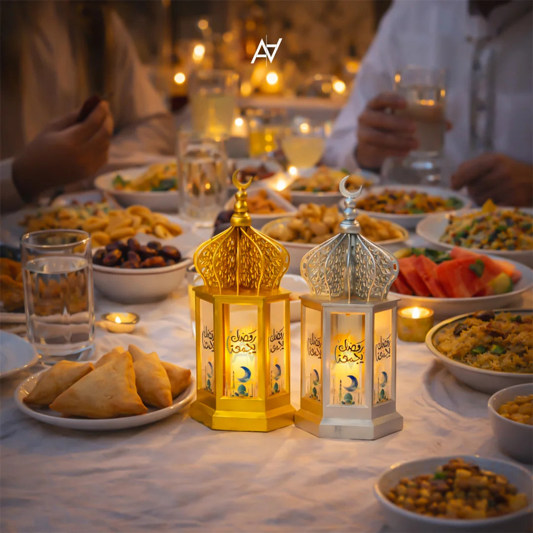 Ramadan LED Lanterns