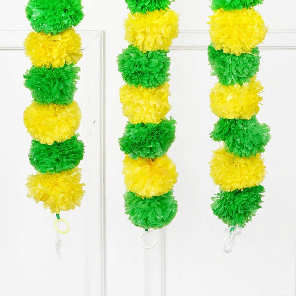 Genda Lari - Indian Garland