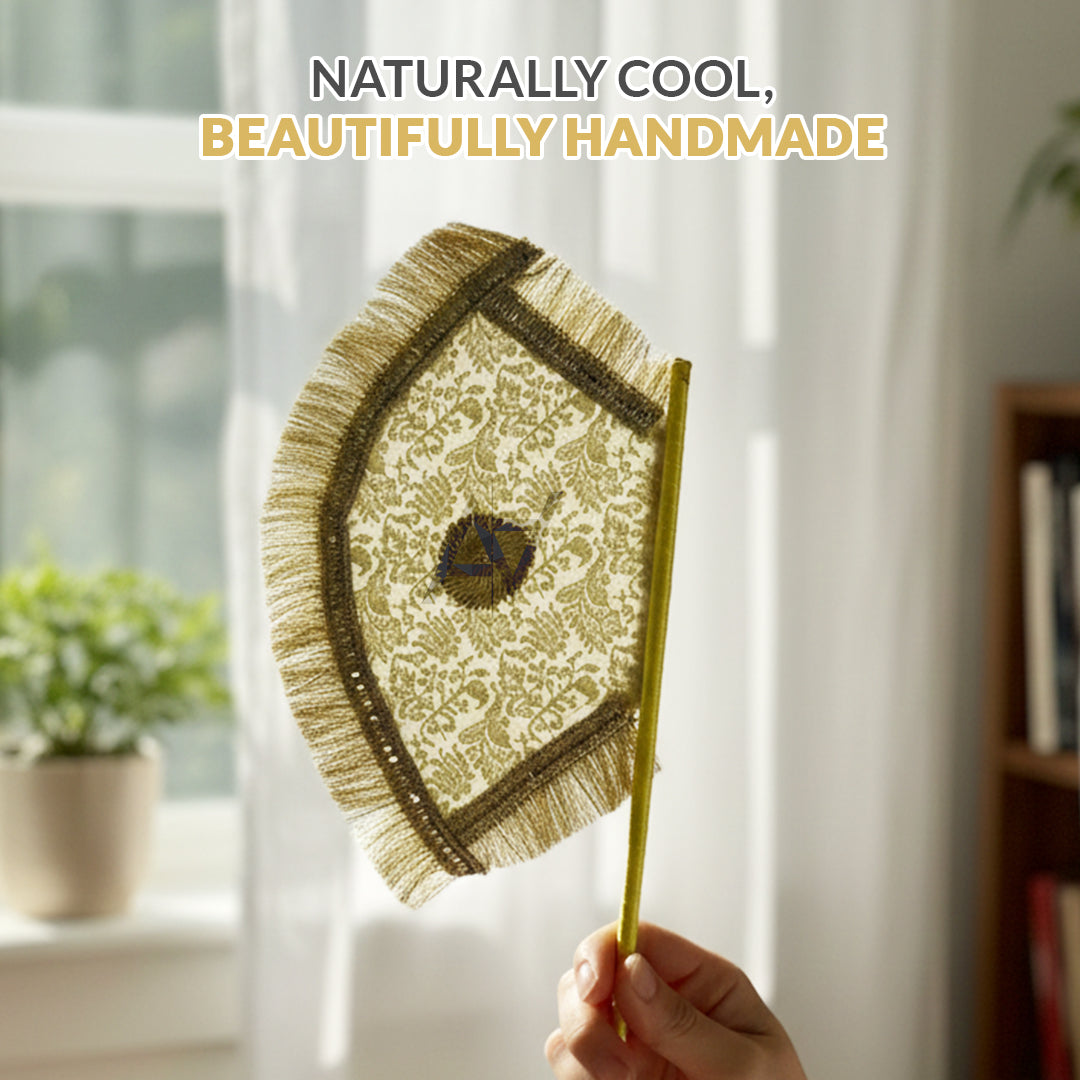 Decorative Handmade Fans