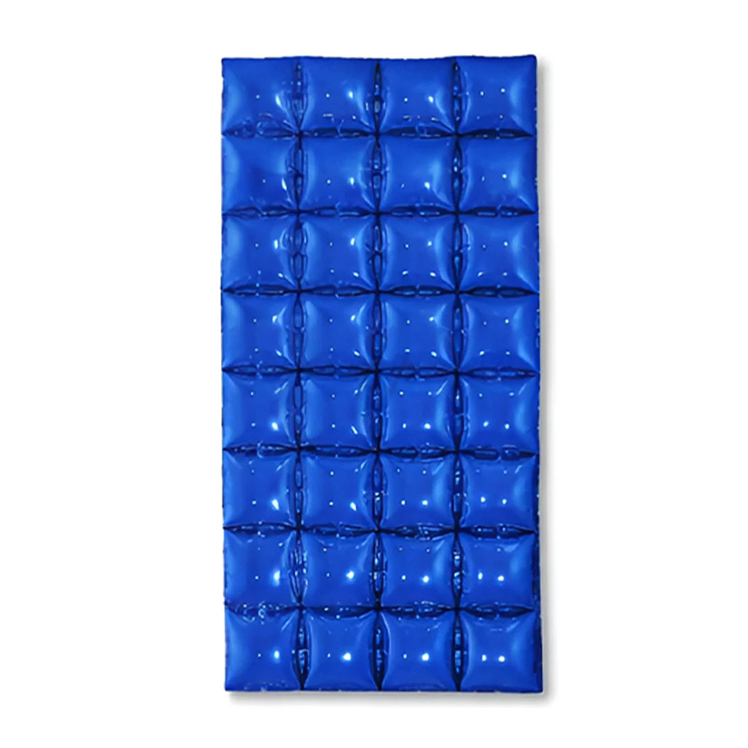 Foil Cube Curtains