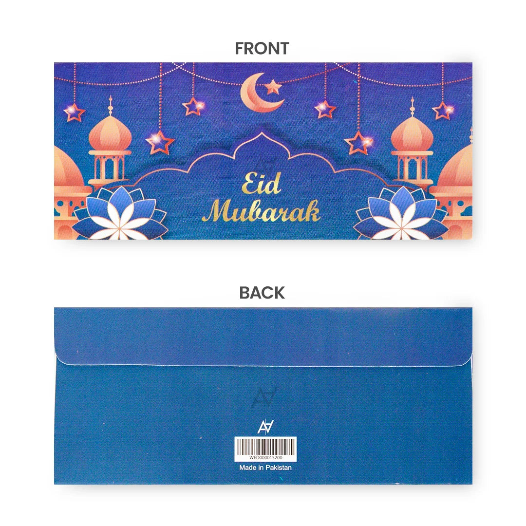 Eid Mubarak Envelopes