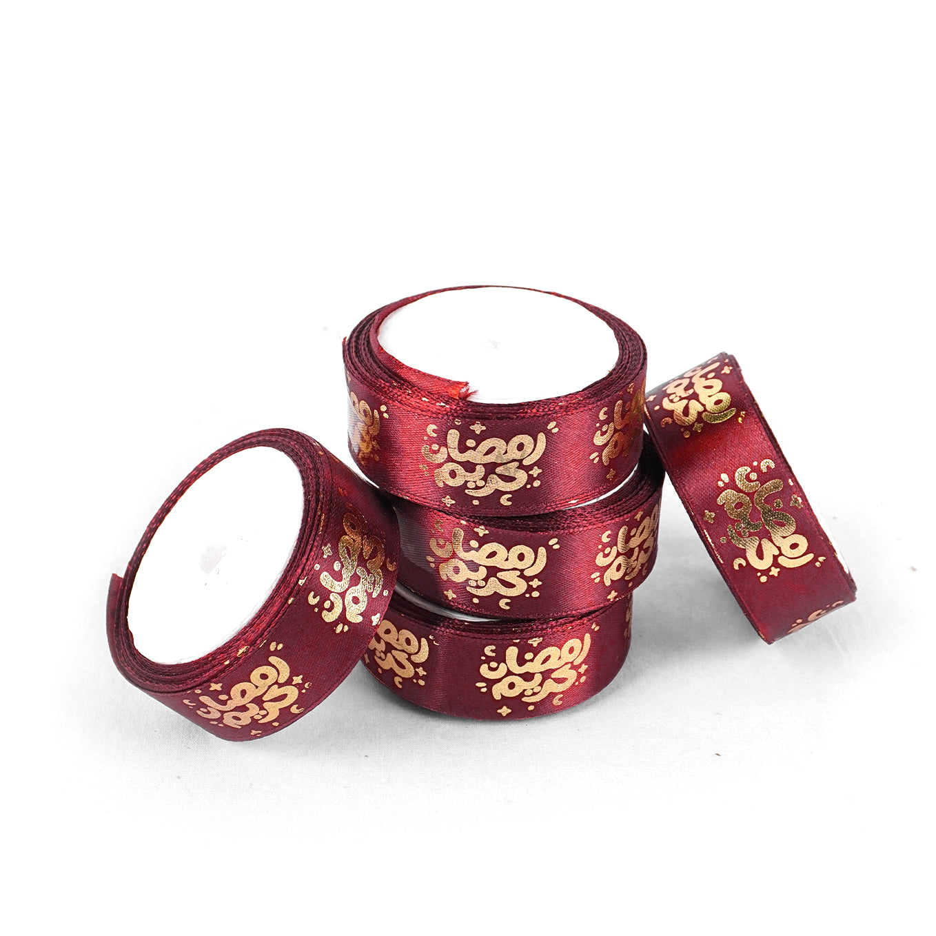 Ramadan Printed Ribbons for Decorations & Packaging - Aliakbardecoration