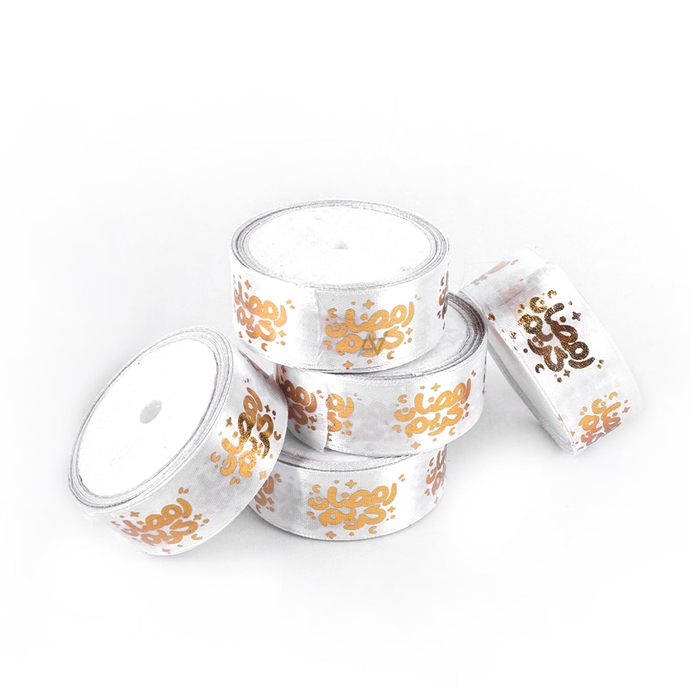 Ramadan Printed Ribbons for Decorations & Packaging - Aliakbardecoration