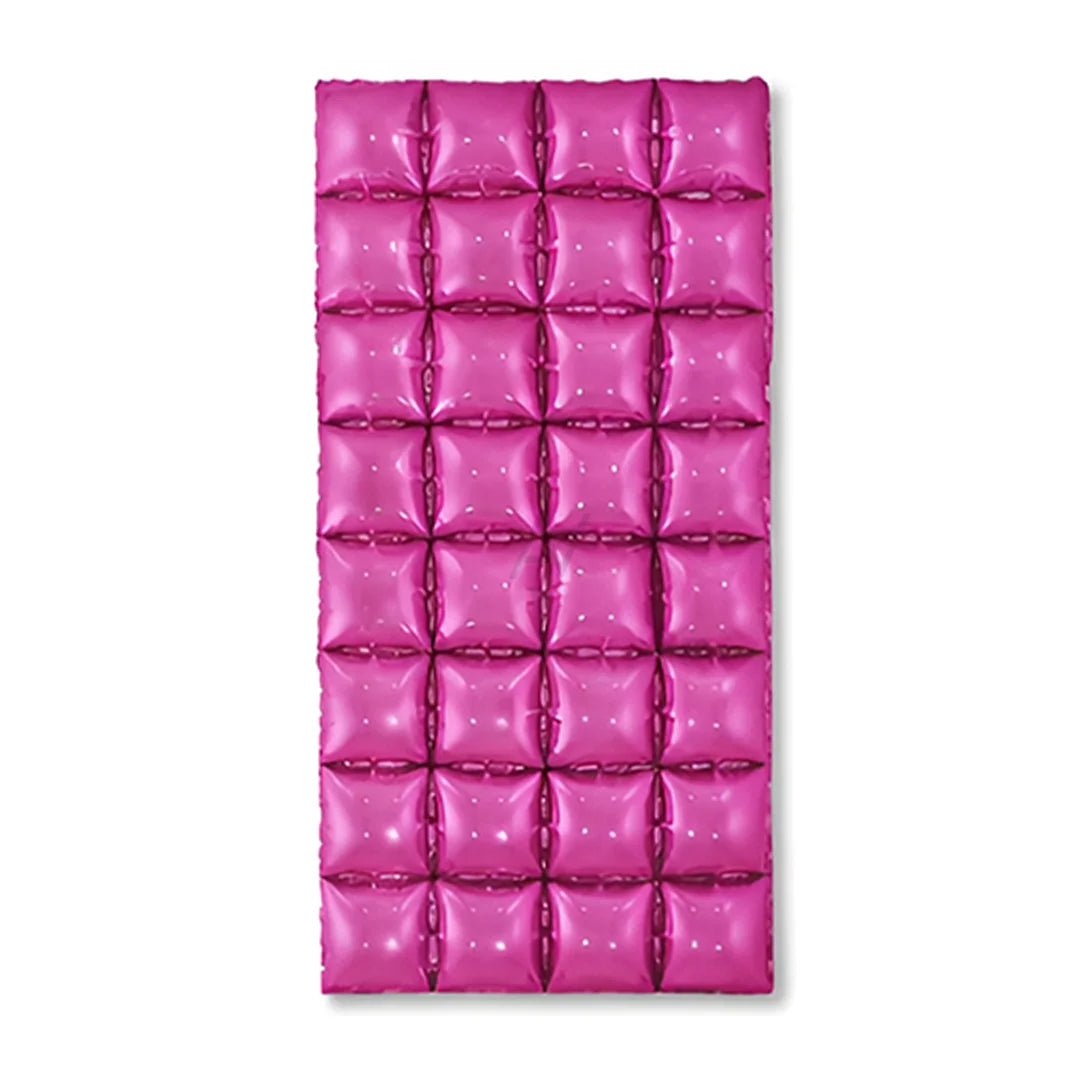 Foil Cube Curtains