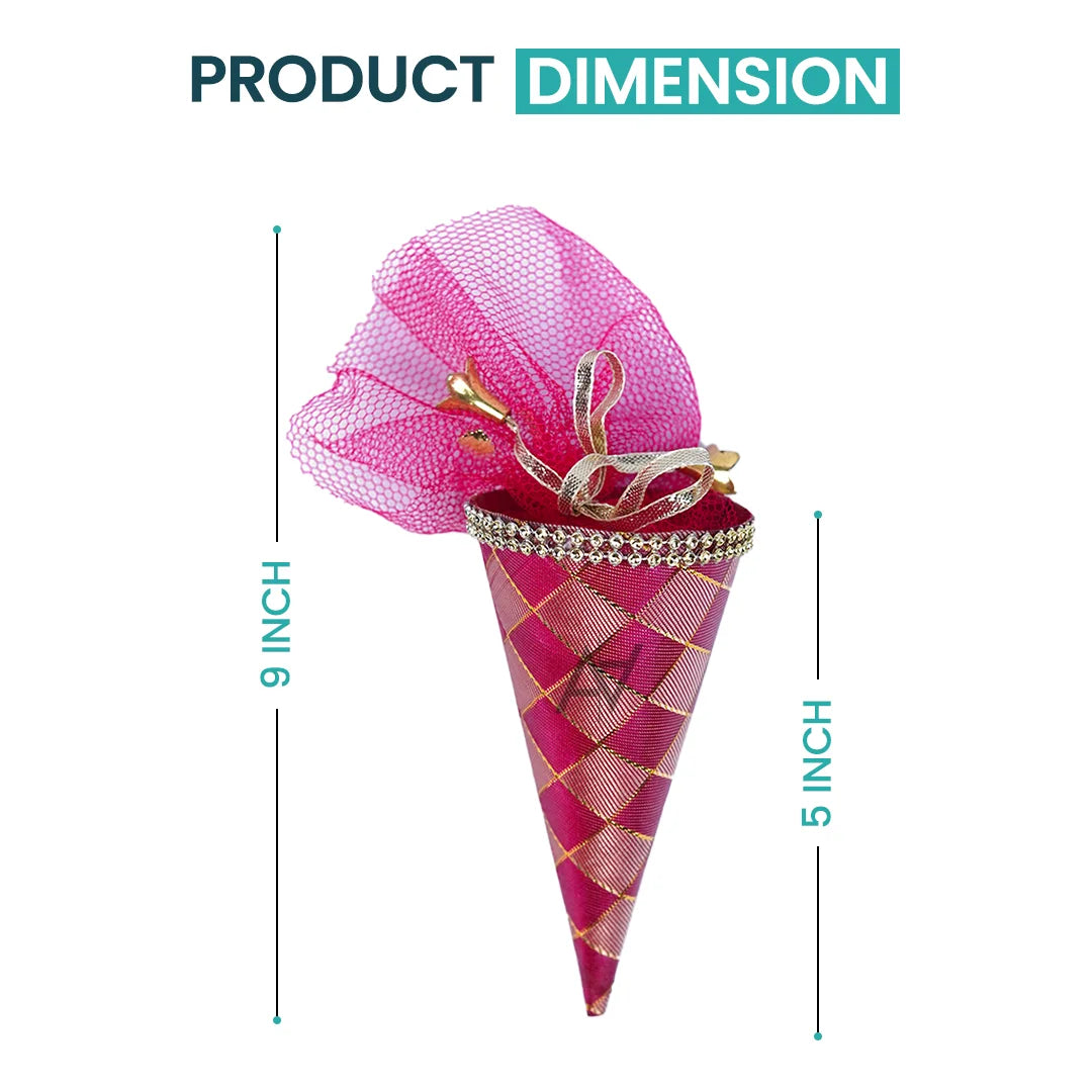 Cone Pouches
