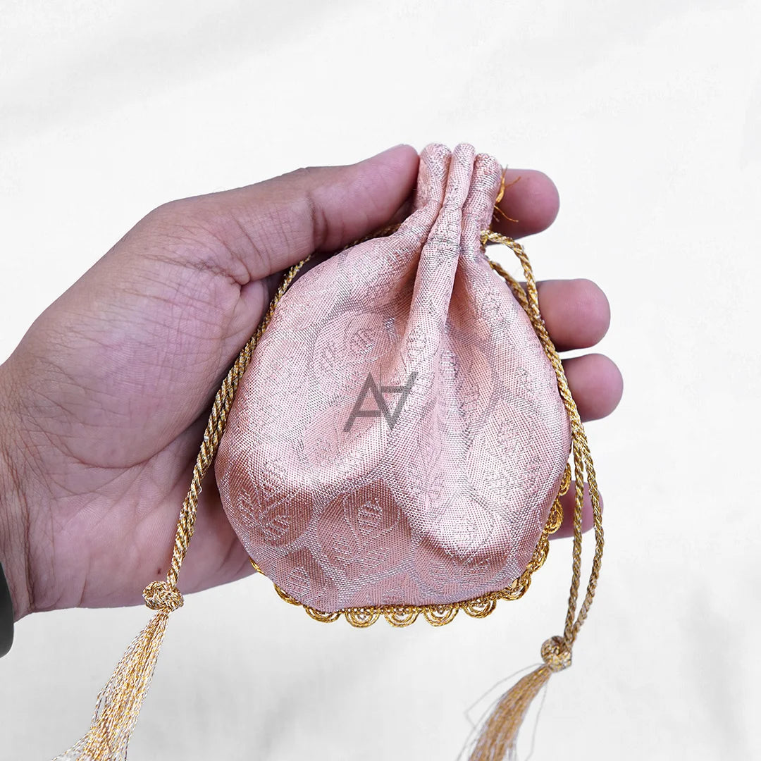 Jamawar Nikkah Pouch