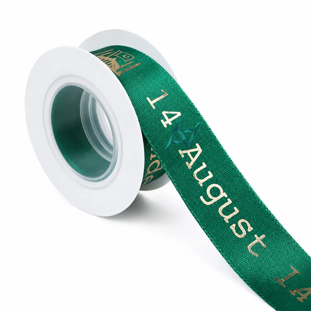 14th August Ribbons