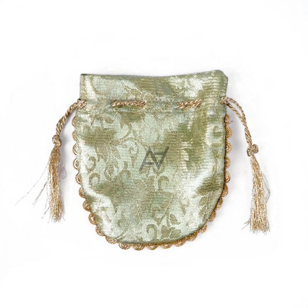 Jamawar Nikkah Pouch