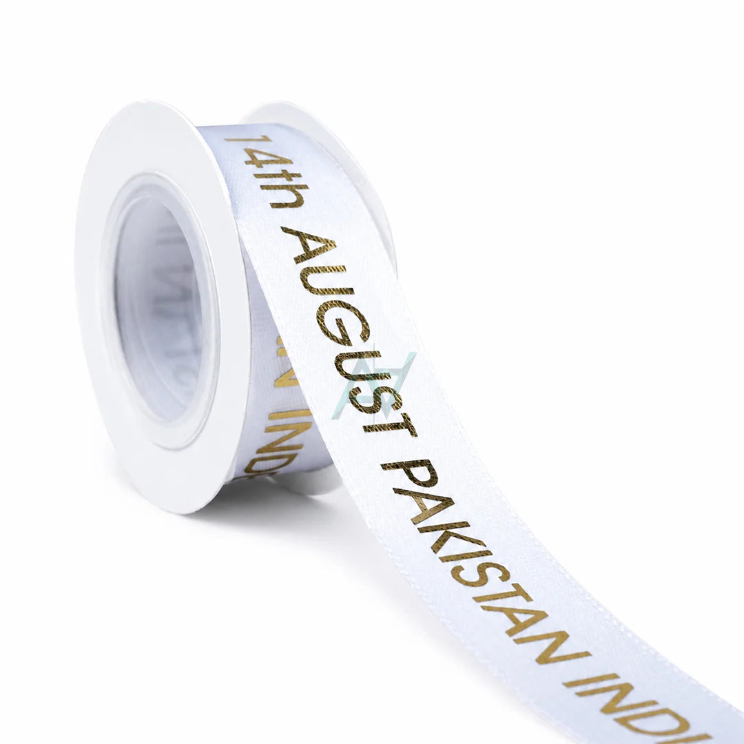 14th August Ribbons