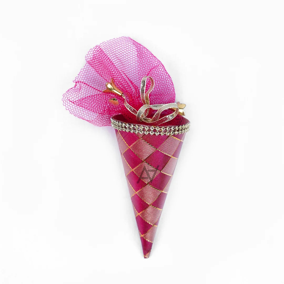 Cone Pouches