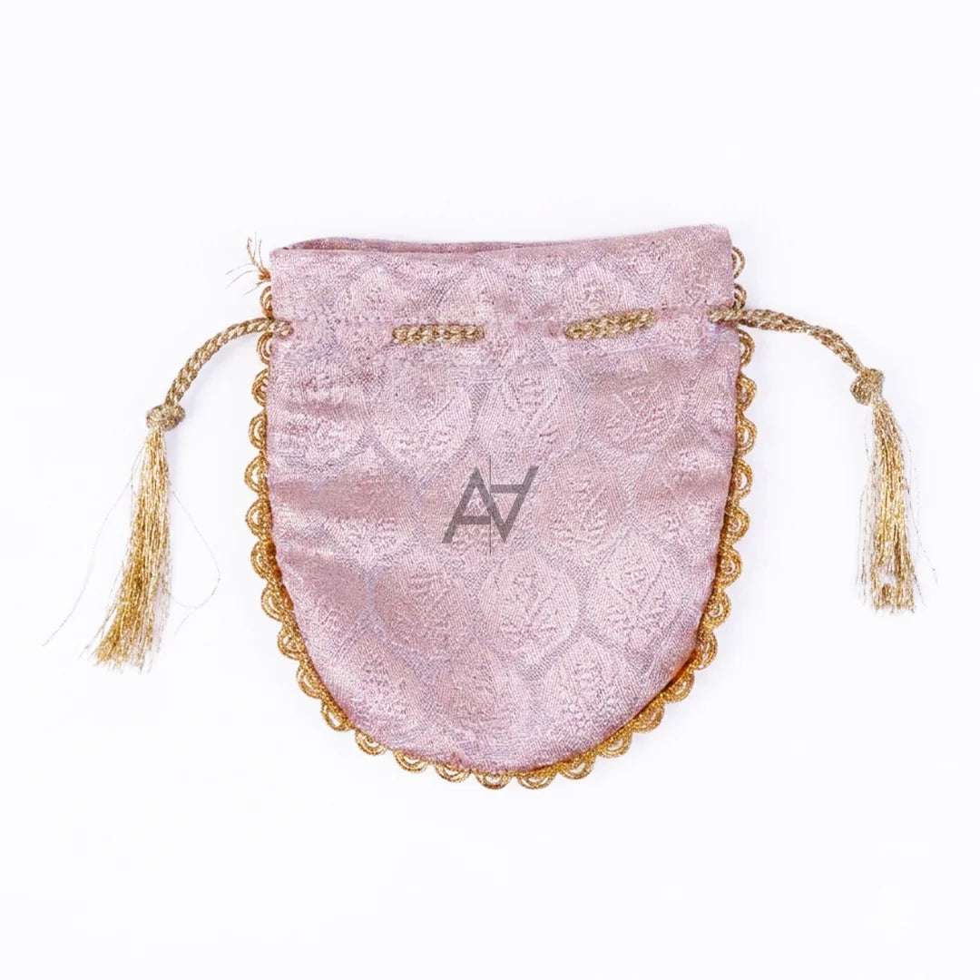 Jamawar Nikkah Pouch