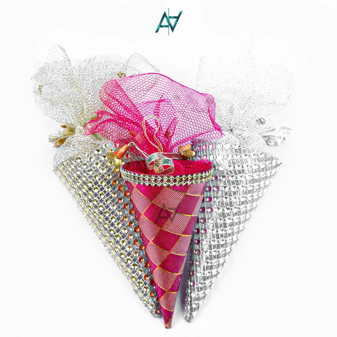 Cone Pouches
