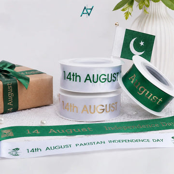 14th August Ribbons