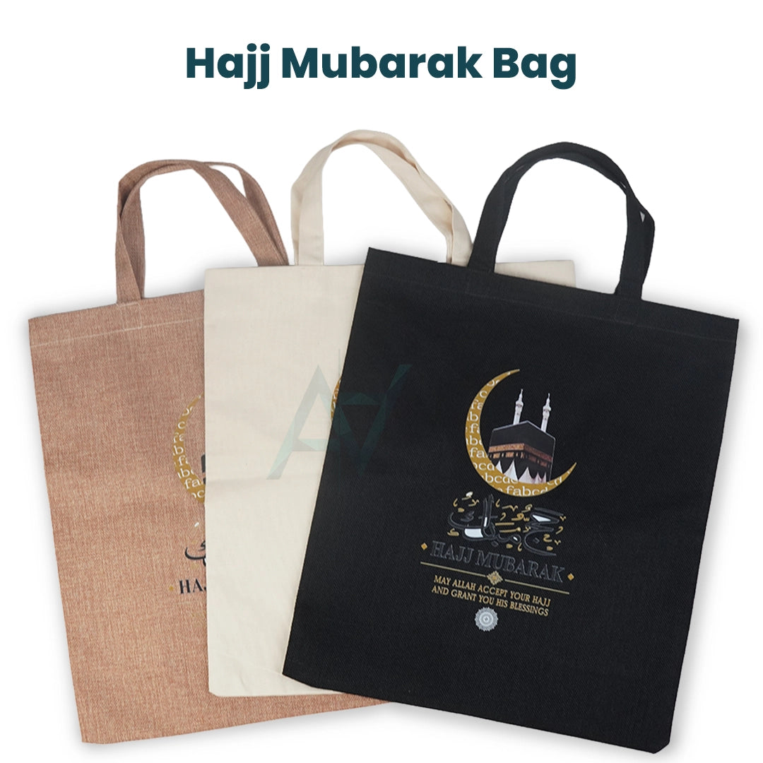 Hajj Mubarak Bags